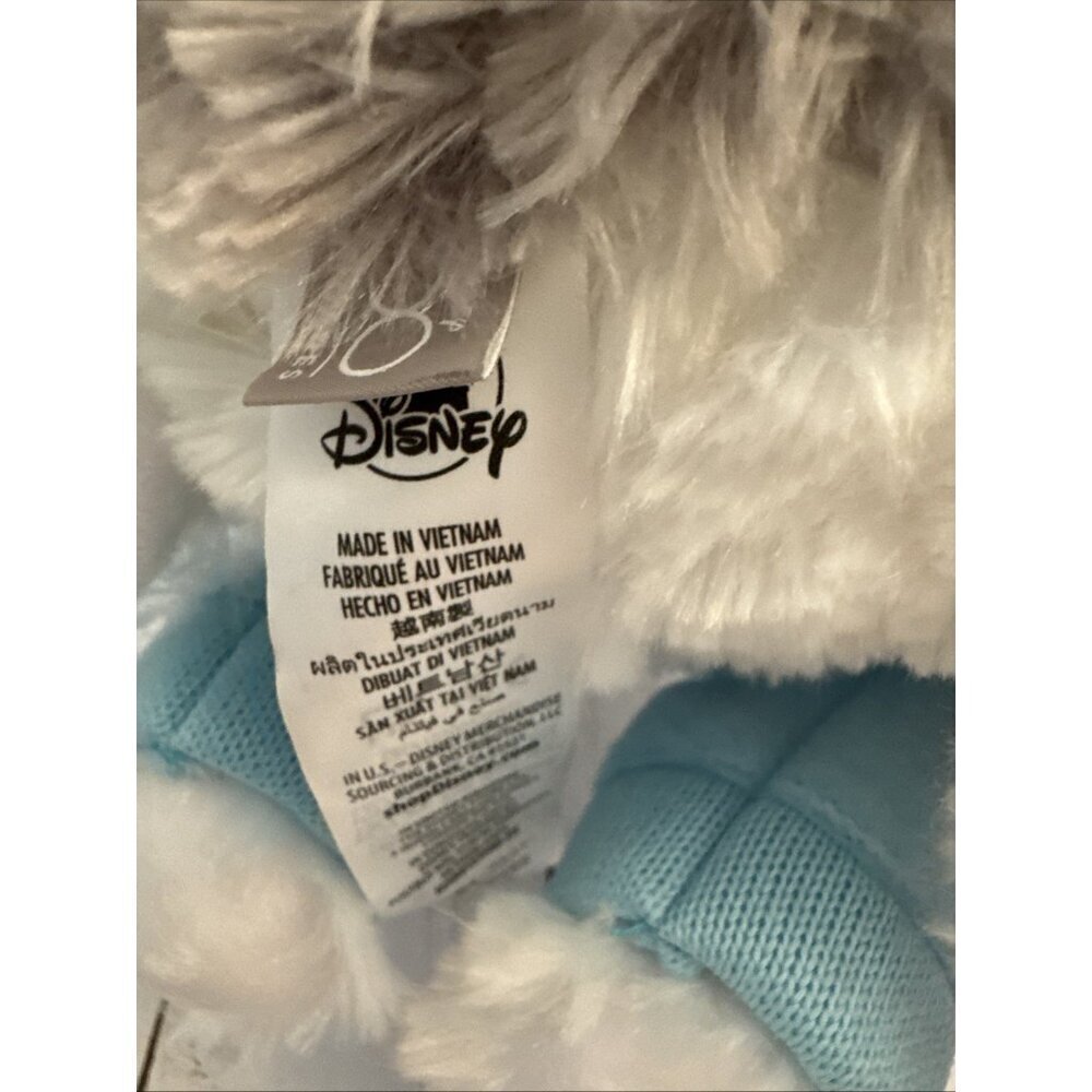 Disney 100 Decades Shaggy Dog 12” Plush EUC - Picture 6 of 6